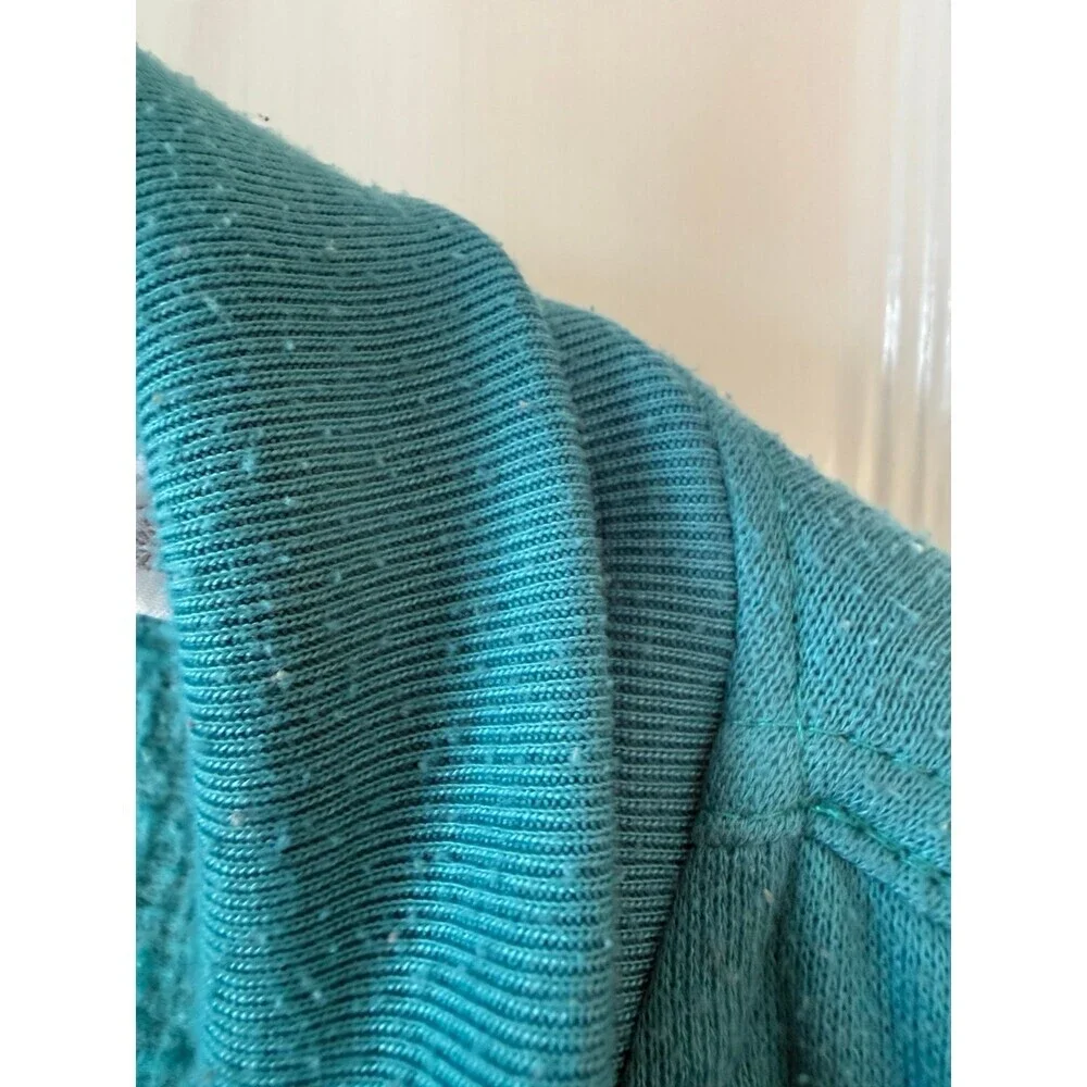 Blair women’s size X – large blue zip up sweater vintage